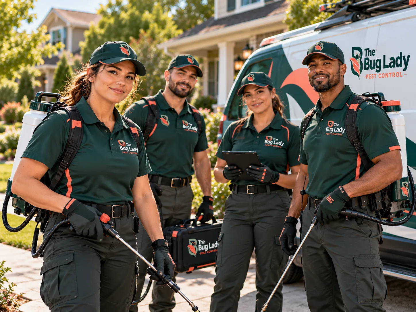 Pest Control in Dublin, TX near me